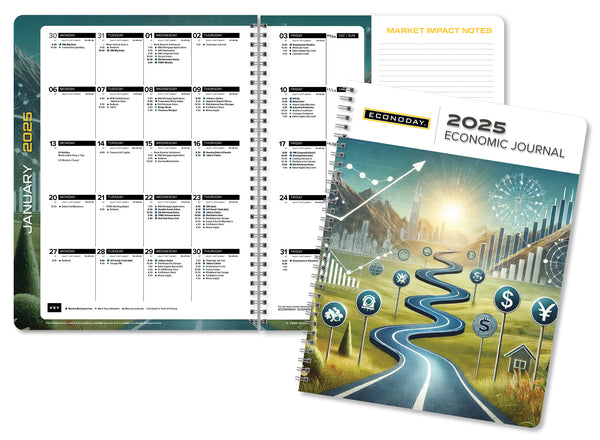 2025 ECONODAY ECONOMIC JOURNAL Econoday Inc 2025 ECONODAY ECONOMIC JOURNAL Econoday Inc