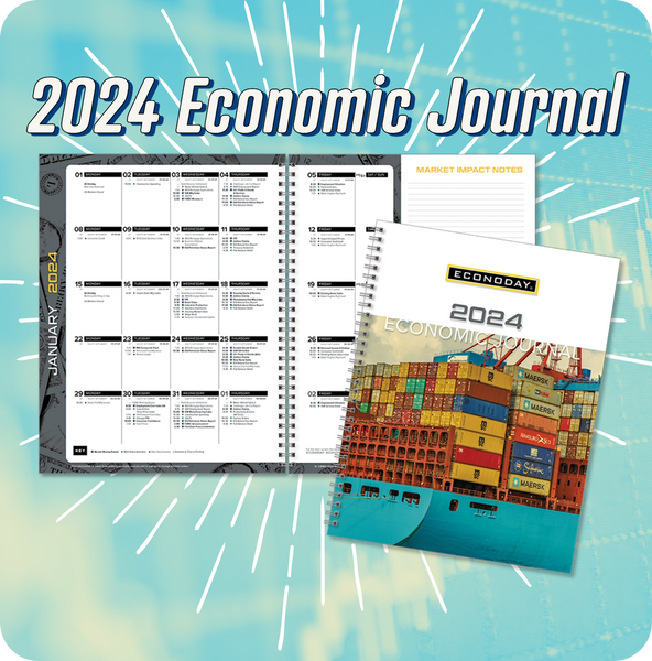 2024 ECONODAY MONTHLY ECONOMIC JOURNAL Econoday Inc.