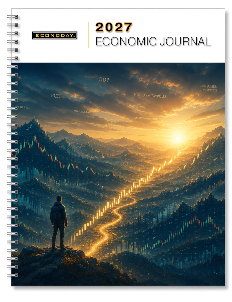 2027 ECONODAY ECONOMIC JOURNAL
