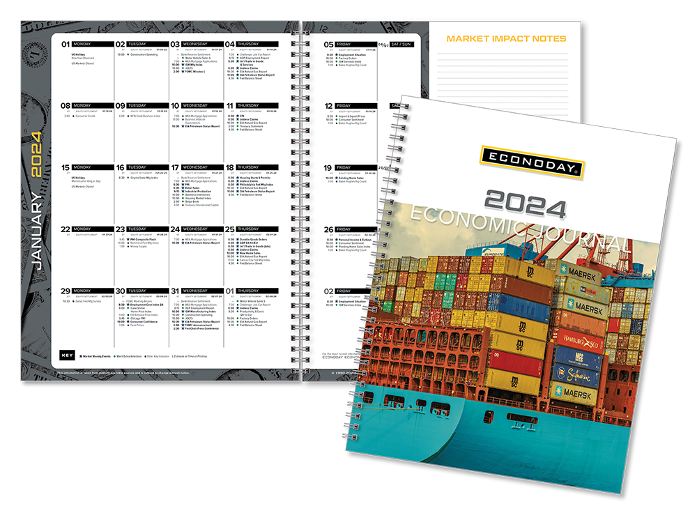 2024 ECONODAY MONTHLY ECONOMIC JOURNAL Econoday Inc.