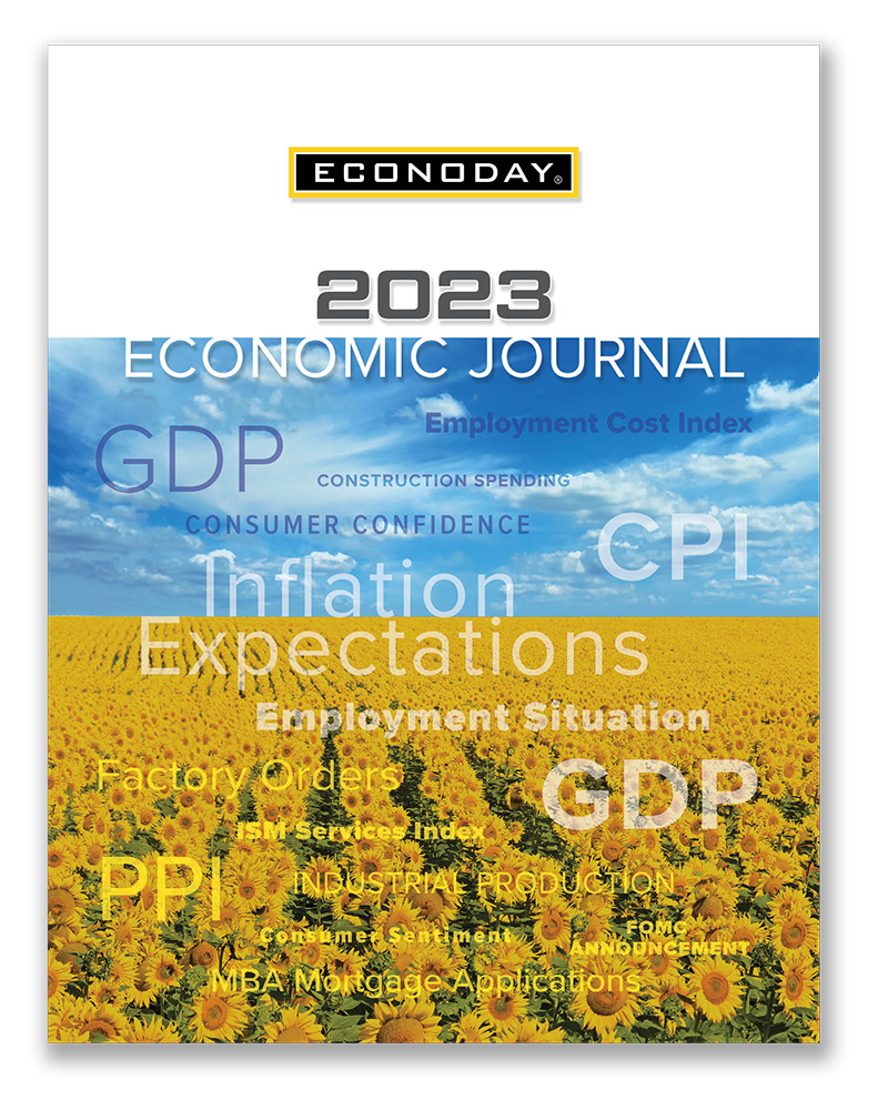 2023 ECONODAY MONTHLY ECONOMIC JOURNAL